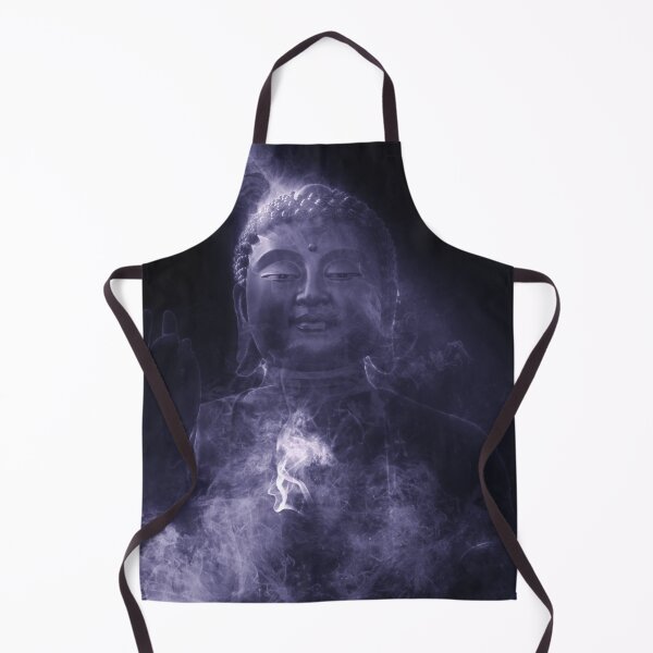 Item preview, Buddha and Incense, Purple designed and sold by PromoteProgress.