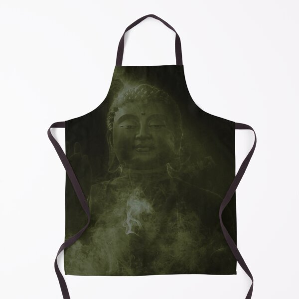 Item preview, Buddha and Incense, Yellow designed and sold by PromoteProgress.