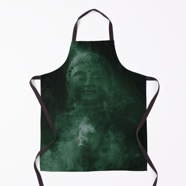 Item preview, Buddha and Incense, Green designed and sold by PromoteProgress.