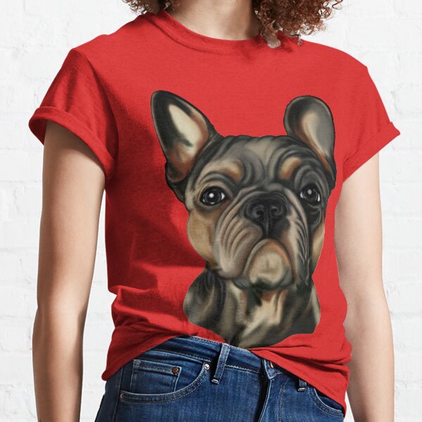 Item preview, Buddah French Bull Dog Blue And Tan designed and sold by Sookiesooker.