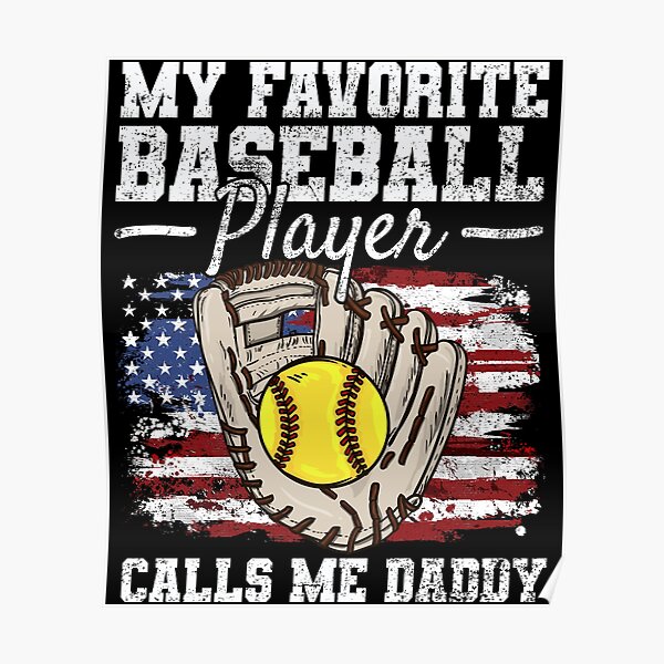 My Favorite New York Yankees Baseball Players Call Me Dad Shirt