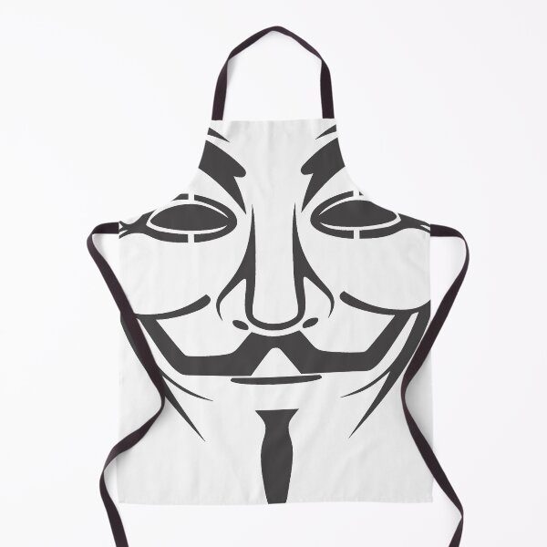 Item preview, Guy Fawkes Mask designed and sold by PromoteProgress.