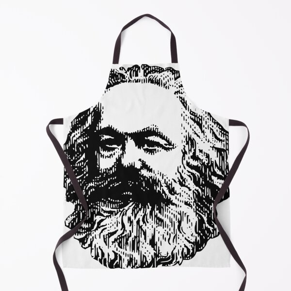 Item preview, Karl Marx designed and sold by PromoteProgress.