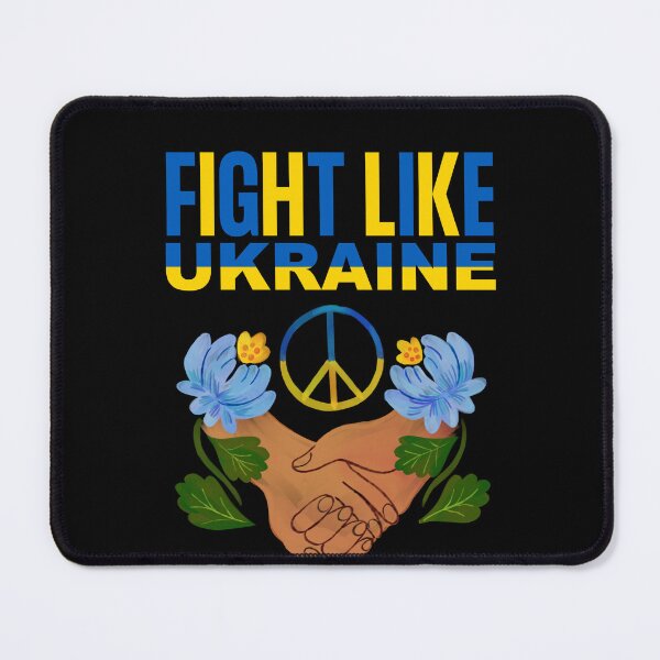 Item preview, Fight like Ukrainian - Stop the war designed and sold by Hoetoons.