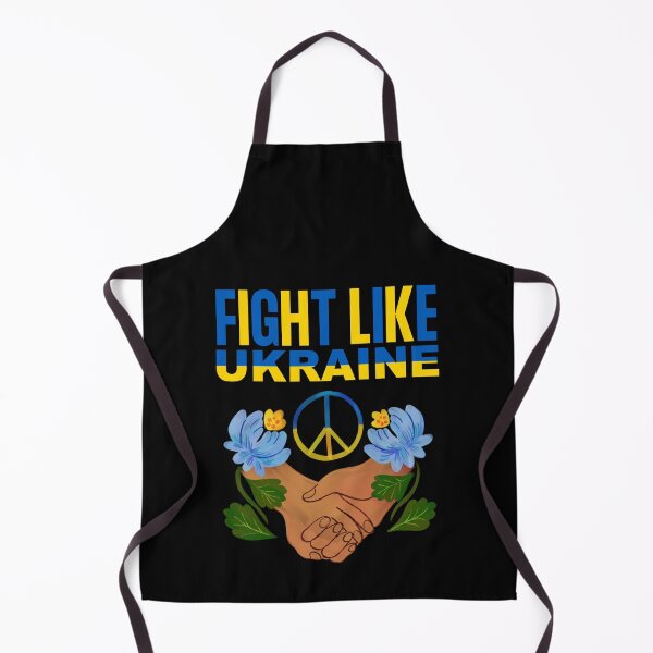 Item preview, Fight like Ukrainian - Stop the war designed and sold by Hoetoons.