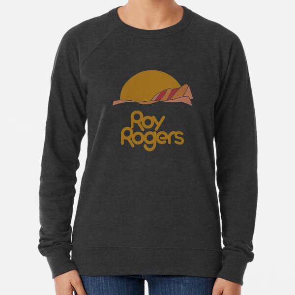 roy rogers sweatshirt