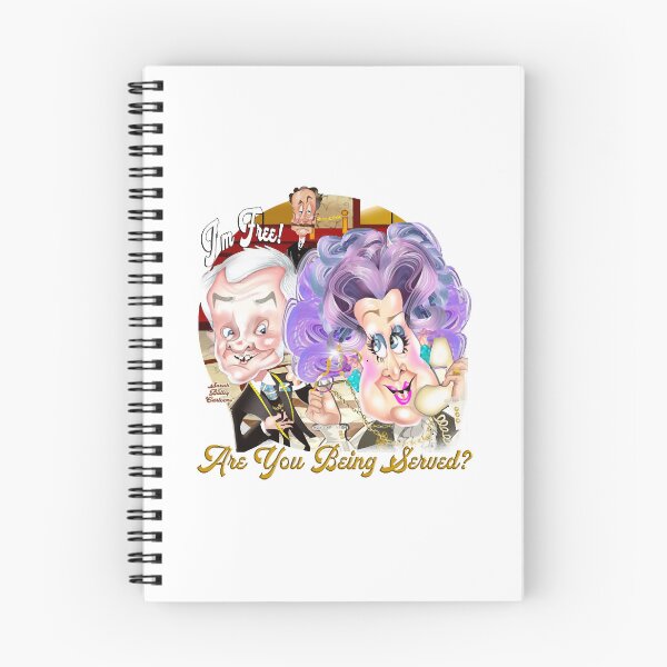 Item preview, Are You Being Served  designed and sold by h872811.