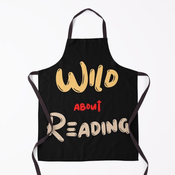Item preview, Wild About Reading designed and sold by 69hoffman.