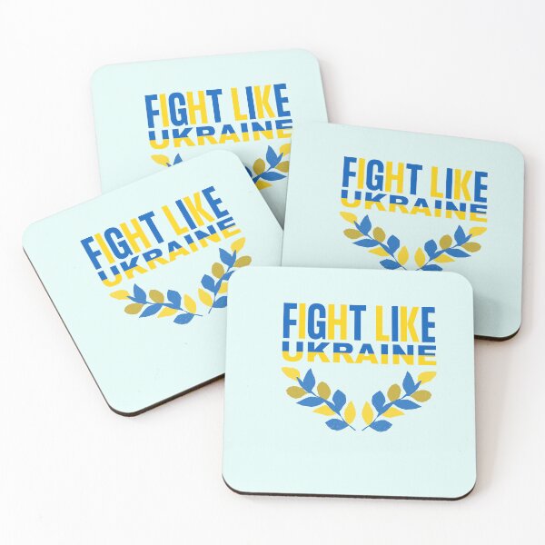Item preview, Fight like Ukrainian - Stop the war designed and sold by Hoetoons.