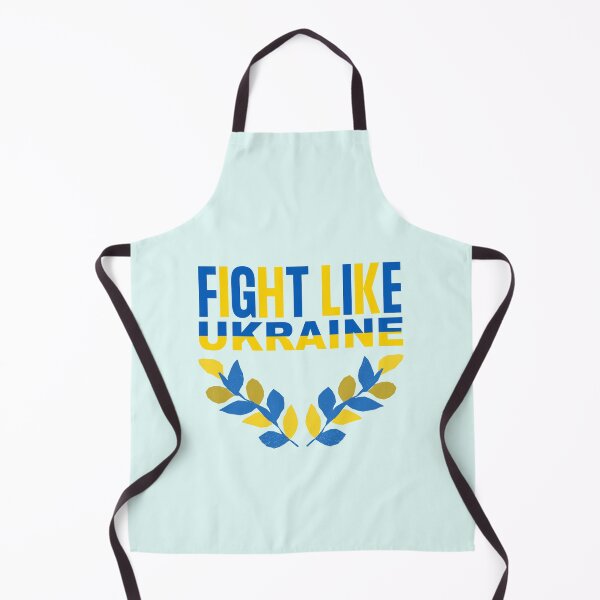 Item preview, Fight like Ukrainian - Stop the war designed and sold by Hoetoons.