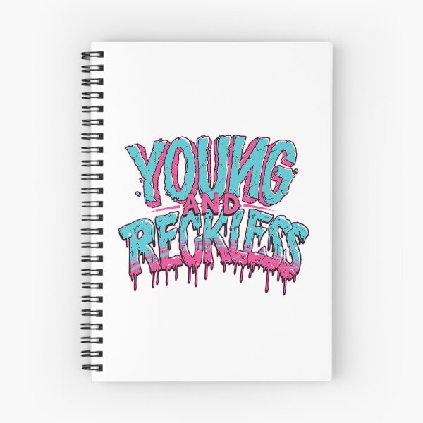 Item preview, Young and Reckless designed and sold by fitalaa.