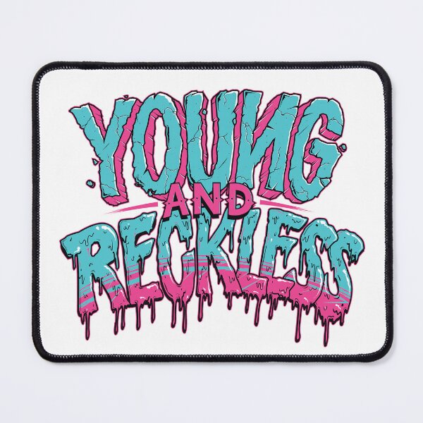 Item preview, Young and Reckless designed and sold by fitalaa.