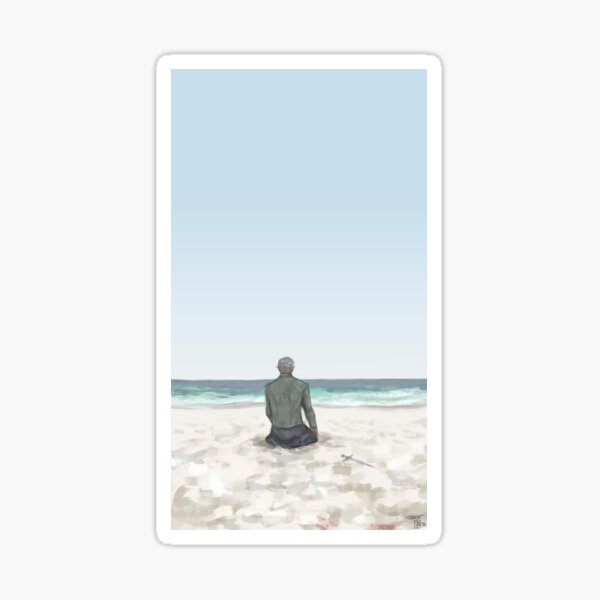 Item preview, Rowan on the Beach designed and sold by elizabethrast.