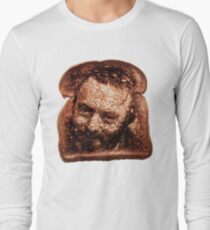 Christopher Hitchens - Toast Long Sleeve T-Shirt