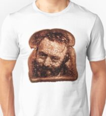 Christopher Hitchens - Toast Unisex T-Shirt