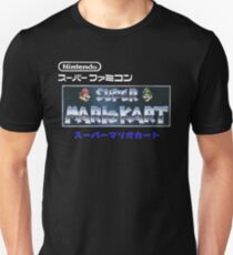 Mario Kart Logo Unisex T-Shirt