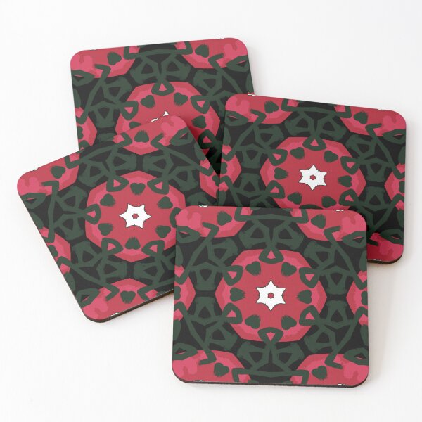 Item preview, Japanese Culture Influenced Pattern  designed and sold by WylDesigns.