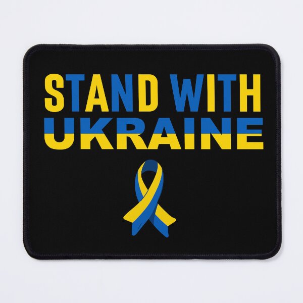 Item preview, Fight like Ukrainian - Stop the war designed and sold by Hoetoons.