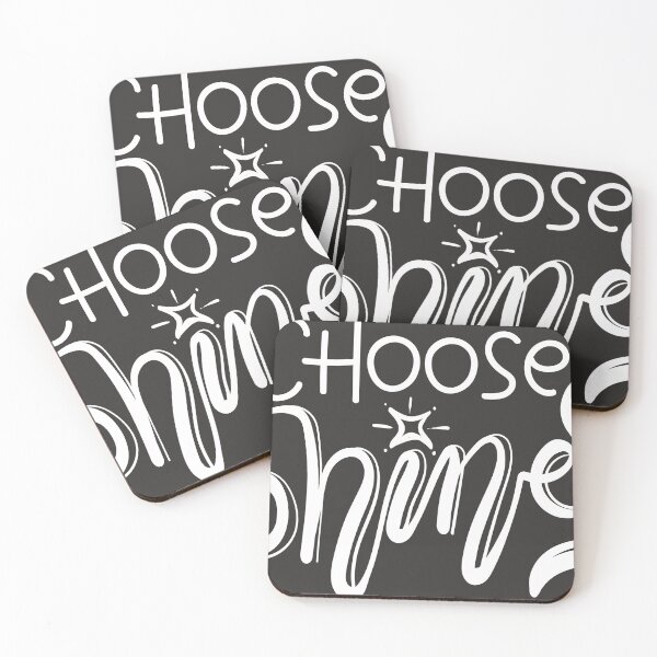 Item preview, Choose To Shine designed and sold by RED FIR.