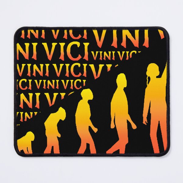 Item preview, best selling vini vici logo yellow with orange designed and sold by owenjaret574.