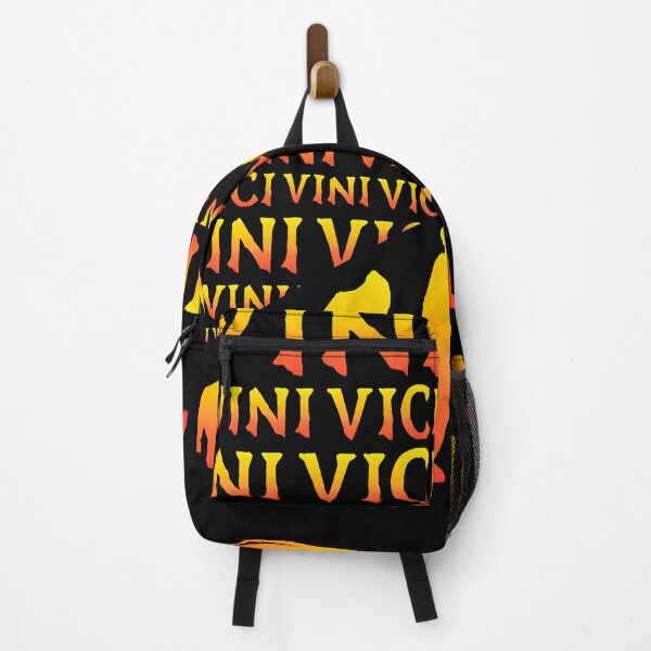 Item preview, best selling vini vici logo yellow with orange designed and sold by owenjaret574.