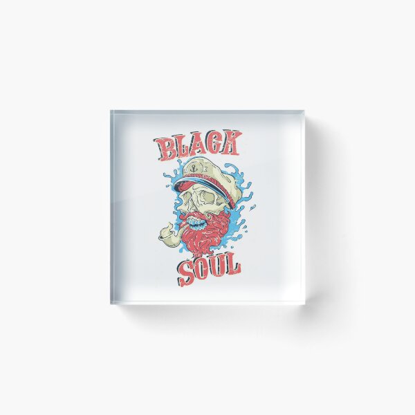 Item preview, Black Soul designed and sold by Verboten.
