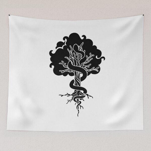 Item preview, Witchy Tree designed and sold by shiranthathilak.