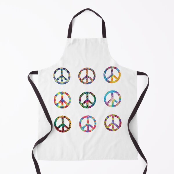 Item preview, Peace Signs designed and sold by PromoteProgress.