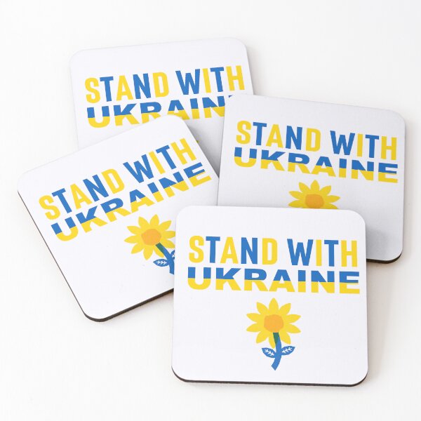 Item preview,  Fight like Ukrainian - Stand with Ukraine designed and sold by Hoetoons.