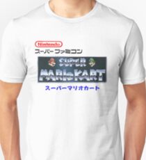 Mario Kart logo v2 Unisex T-Shirt