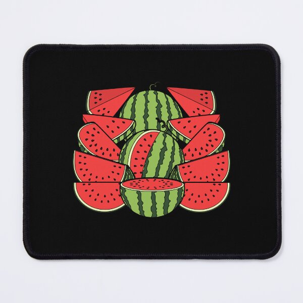 Item preview, Exotic Summer Fruit Melon Lover Tropical Watermelon designed and sold by bestshirtdesign.