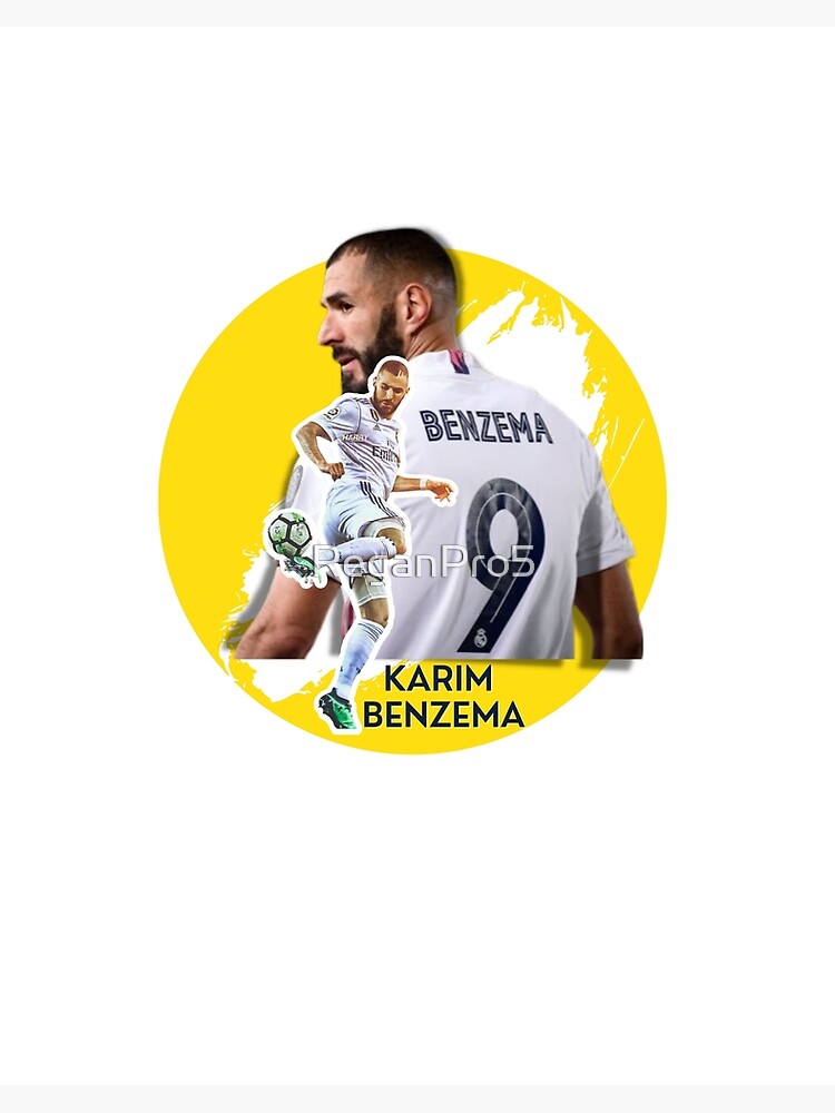 karim benzema classic t shirt karim benzema poster Art Board Print