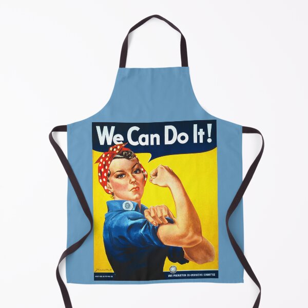 Item preview, We Can Do It! Female Empowerment designed and sold by PromoteProgress.