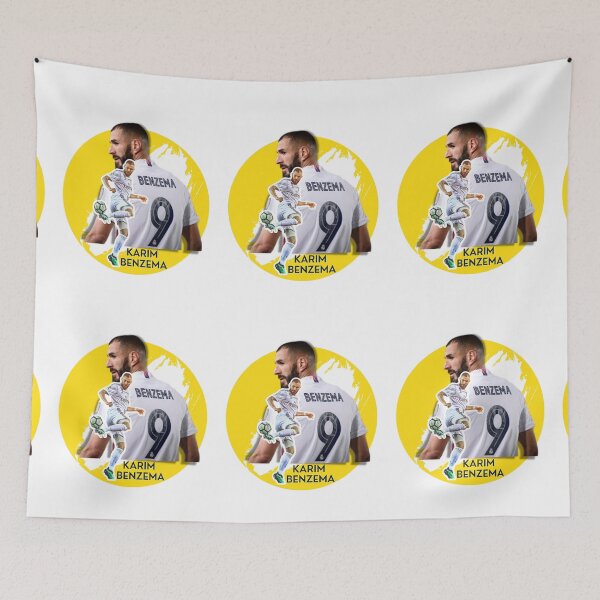 Item preview, karim benzema classic t shirt | karim benzema poster designed and sold by ReganPro5.