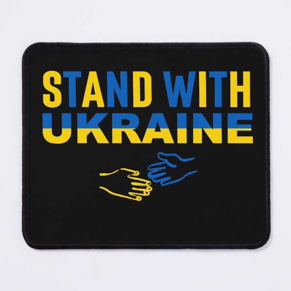 Item preview, Fight like Ukrainian - Stand with Ukraine designed and sold by Hoetoons.