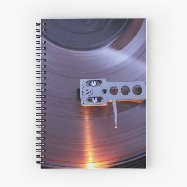 Item preview, spinning vinyl designed and sold by George Katilus IV.