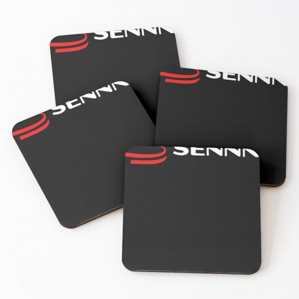 Item preview, BEST TO BUY Senna Logo designed and sold by owenjaret574.