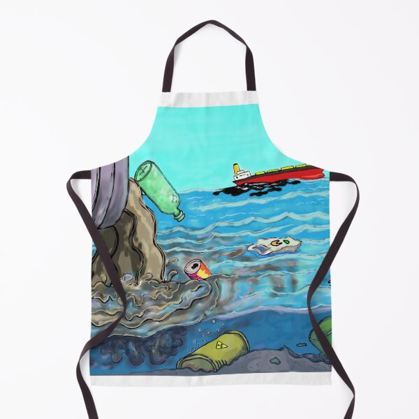 Item preview, Pollution Scene designed and sold by PromoteProgress.