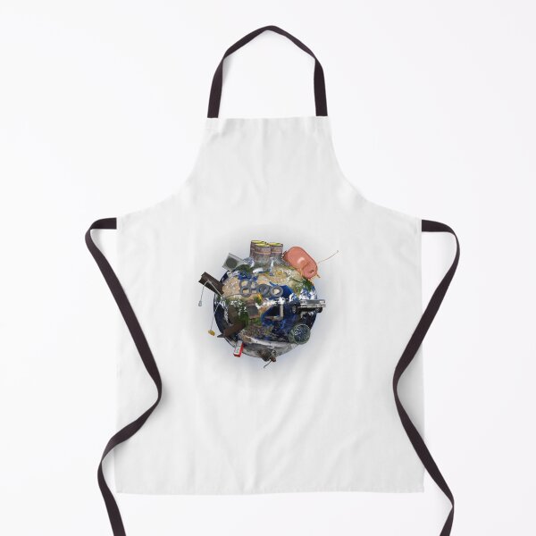 Item preview, Polluted Earth designed and sold by PromoteProgress.