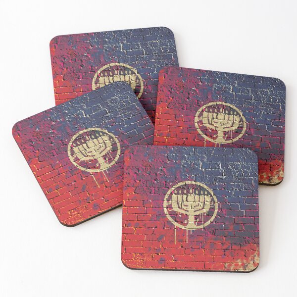 Item preview, Graffiti Inspired Menorah Wall Art, Hebrew Israelite, Hebrew, Israelite Merch designed and sold by Yachad.