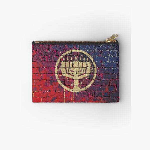 Item preview, Graffiti Inspired Menorah Wall Art, Hebrew Israelite, Hebrew, Israelite Merch designed and sold by Yachad.
