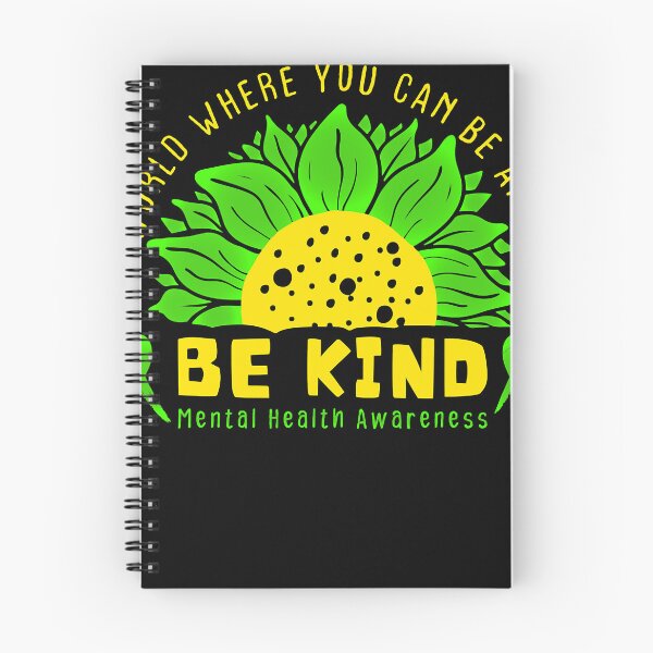 Item preview, Be Kind Green Ribbon Sunflower Mental Health Awareness designed and sold by rileyamiy.