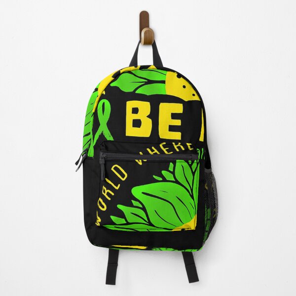 Item preview, Be Kind Green Ribbon Sunflower Mental Health Awareness designed and sold by rileyamiy.