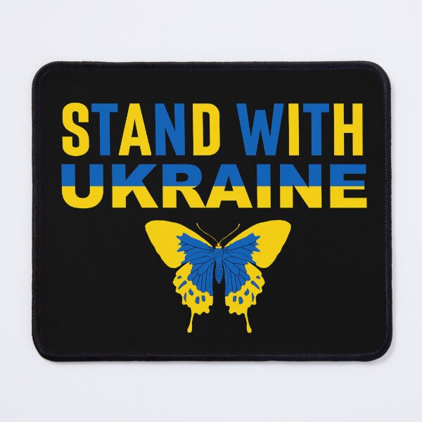 Item preview, Fight like Ukrainian - Stand with Ukraine designed and sold by Hoetoons.
