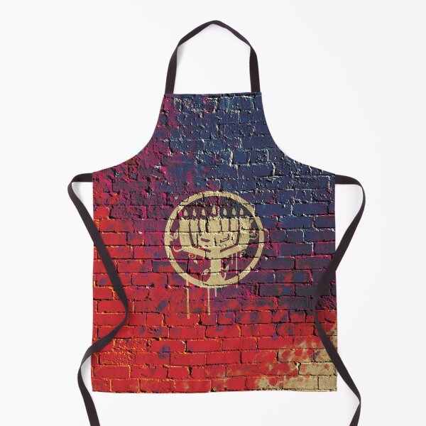 Item preview, Graffiti Inspired Menorah Wall Art, Hebrew Israelite, Hebrew, Israelite Merch designed and sold by Yachad.