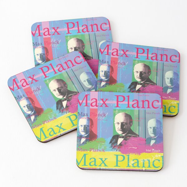 Item preview, Max Planck Portrait, Scientist designed and sold by Mauswohn.