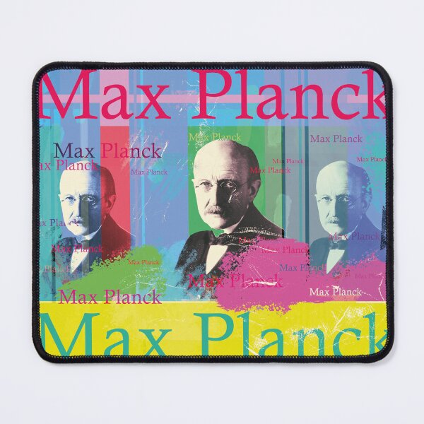 Item preview, Max Planck Portrait, Scientist designed and sold by Mauswohn.