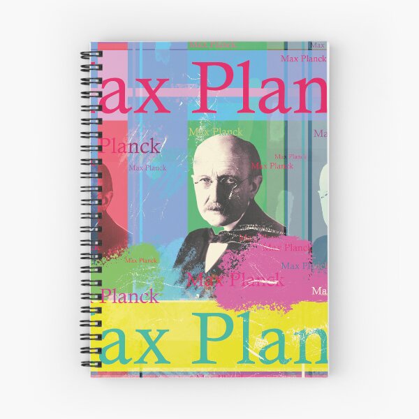 Item preview, Max Planck Portrait, Scientist designed and sold by Mauswohn.