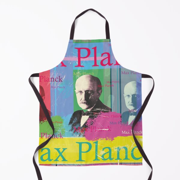 Item preview, Max Planck Portrait, Scientist designed and sold by Mauswohn.