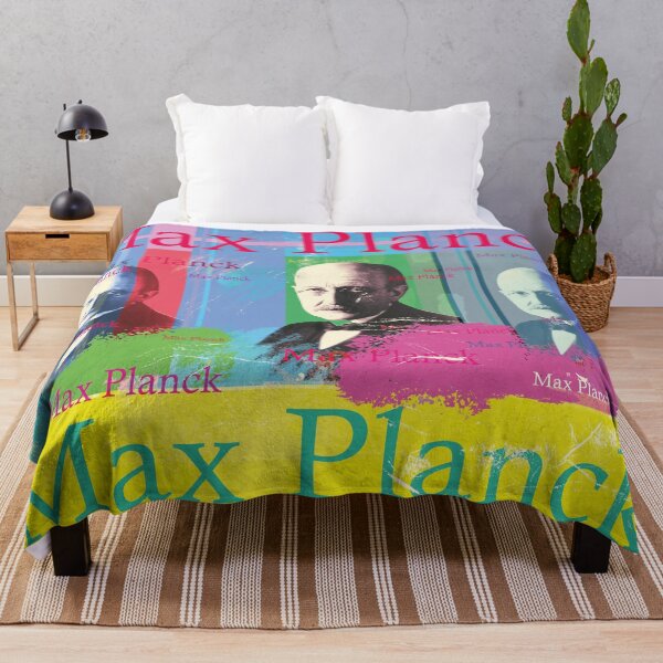 Item preview, Max Planck Portrait, Scientist designed and sold by Mauswohn.